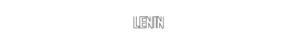 Lenin